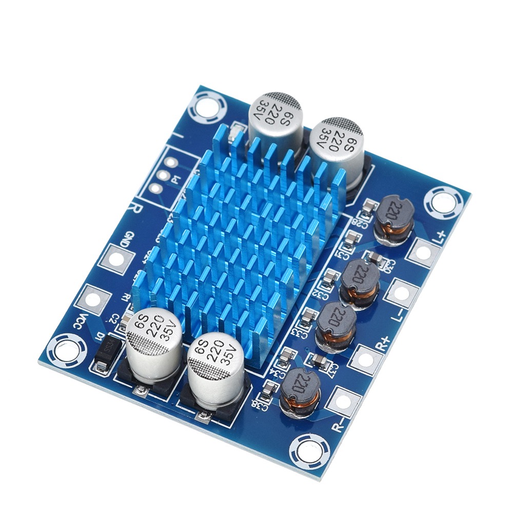 2-Kanal Verstärker Modul 2x30W TPA3110 DC 8–26V