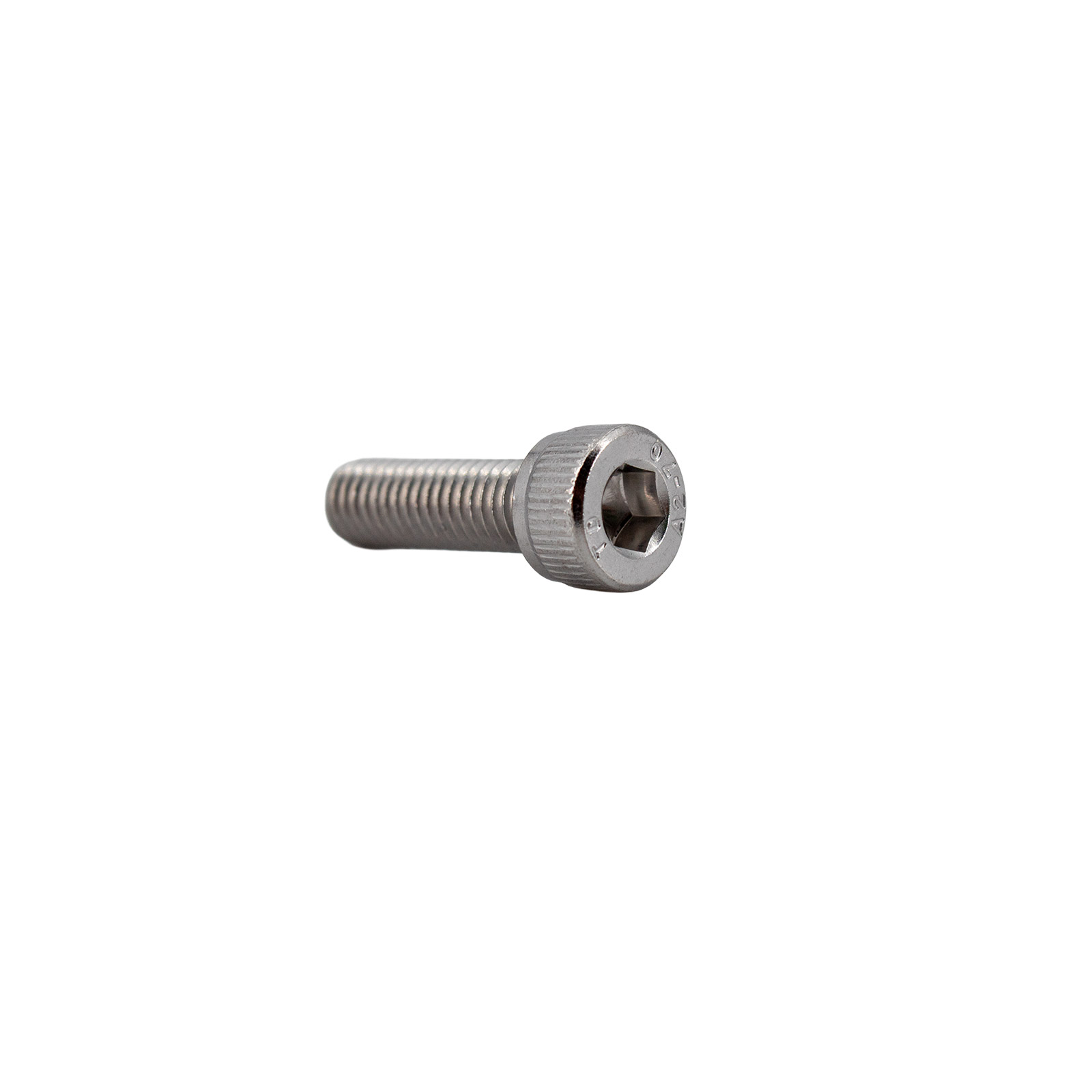 20x M5x16mm Sechskantschraube DIN912 Edelstahl