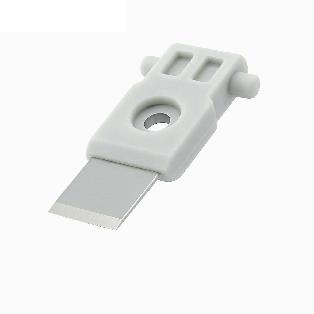 3x Filament Cutter Ersatzteil für Bambu Lab X1/X1C/P1S/P1P/A1/A1 Mini