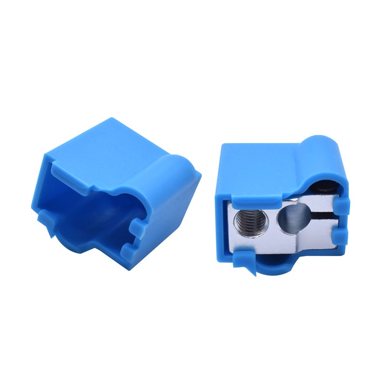 Silikon-Isolierung für Volcano Hotends (blau)