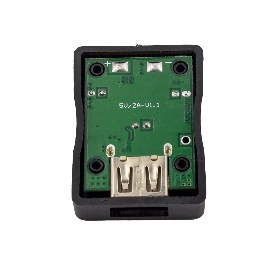 Solar Lademodul Panel Power Bank USB 5V 2A