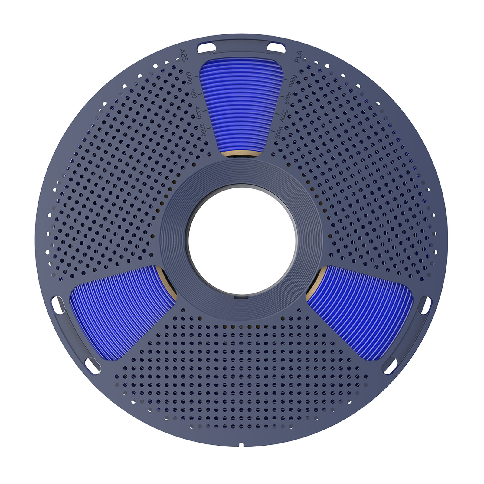 yourDroid PLA+ Filament Kobaltblau 1.75mm 1kg