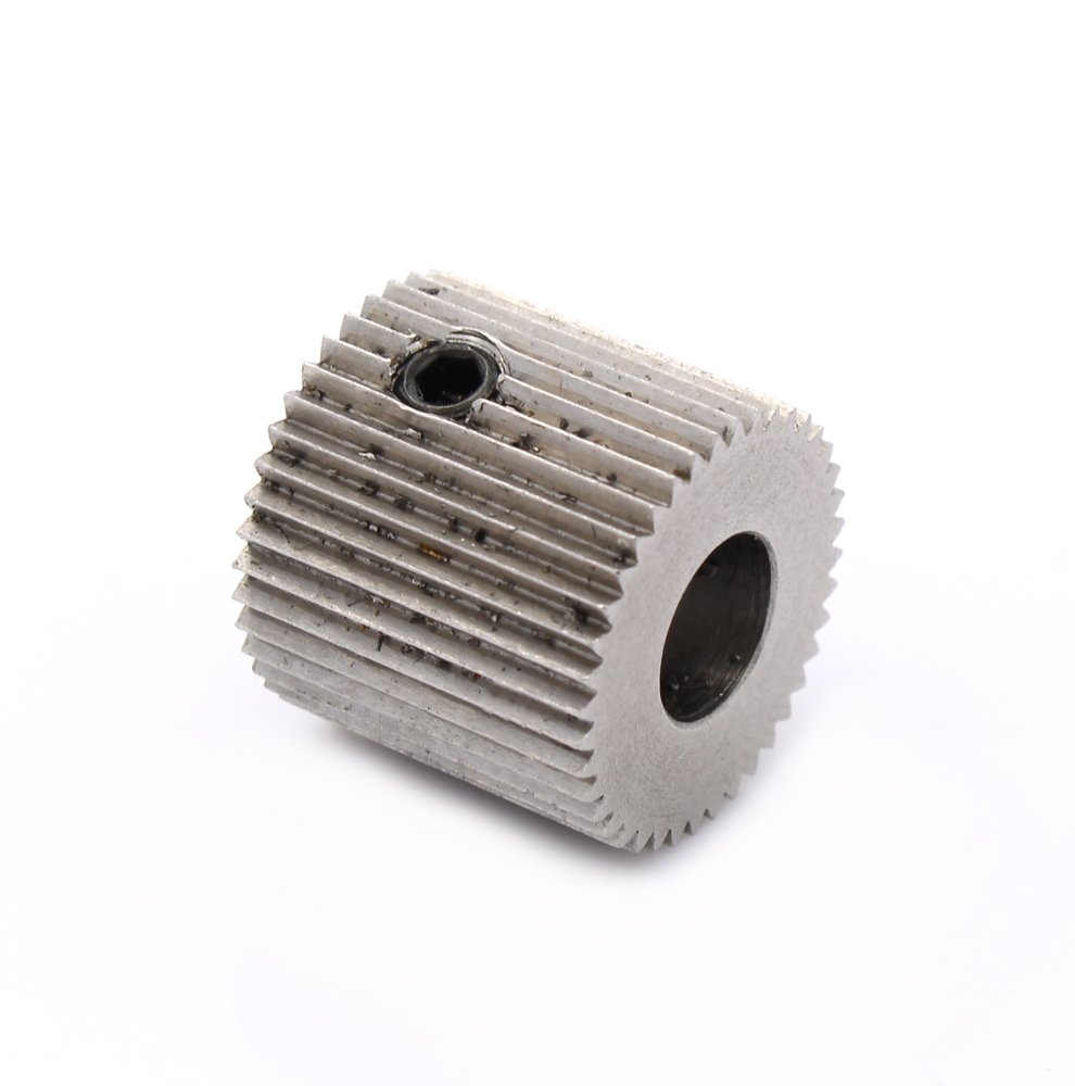 MK7 / MK8 Extruder Vorschubrad für 1.75/3mm Filament 40 Zähne 8mm Bohrung
