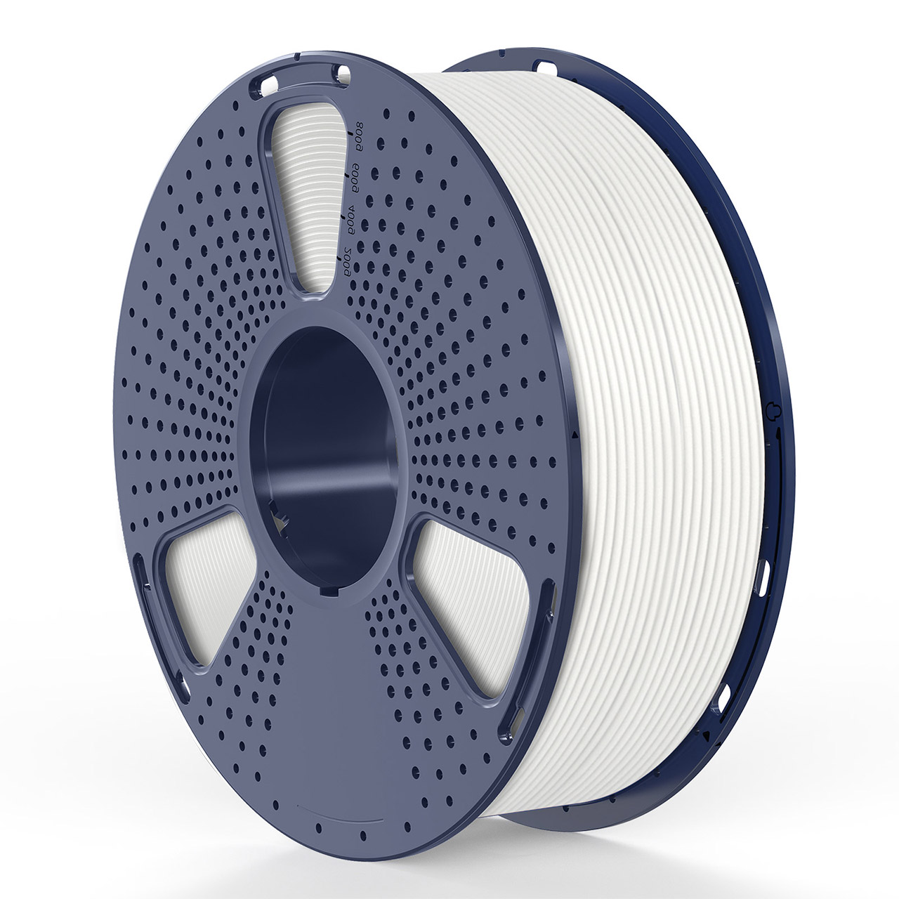Sunlu PETG Filament White 1.75mm 1kg