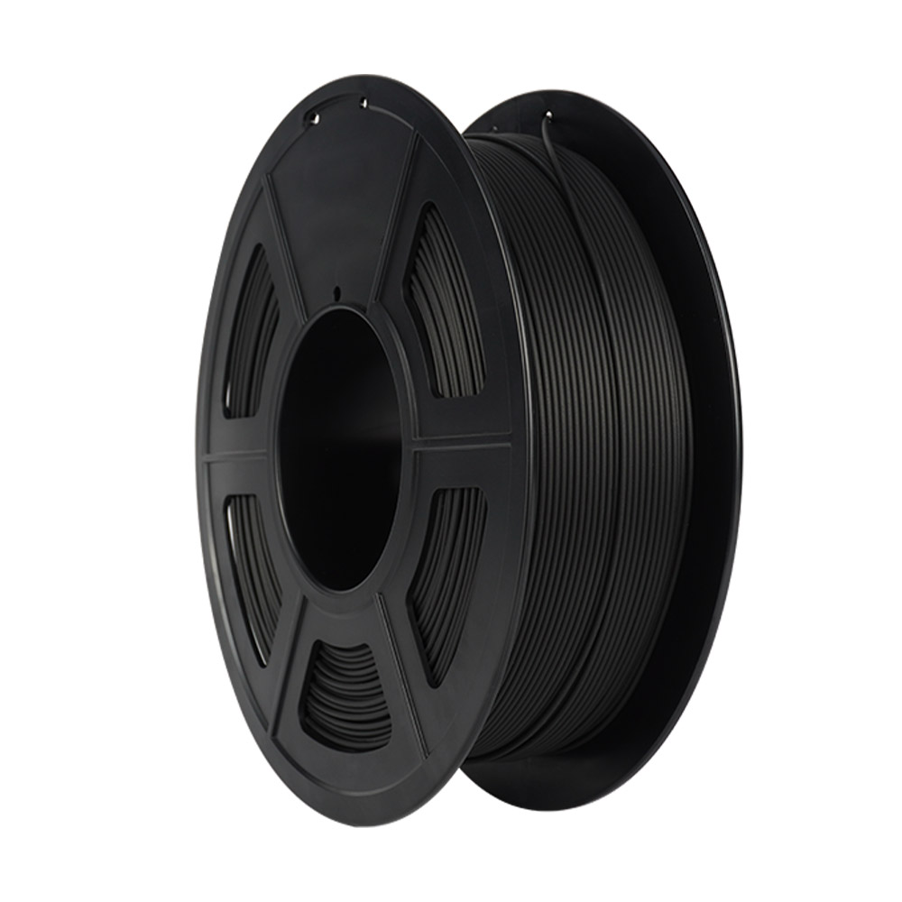 yourDroid PLA Filament Schwarz Matt 1.75mm 1kg