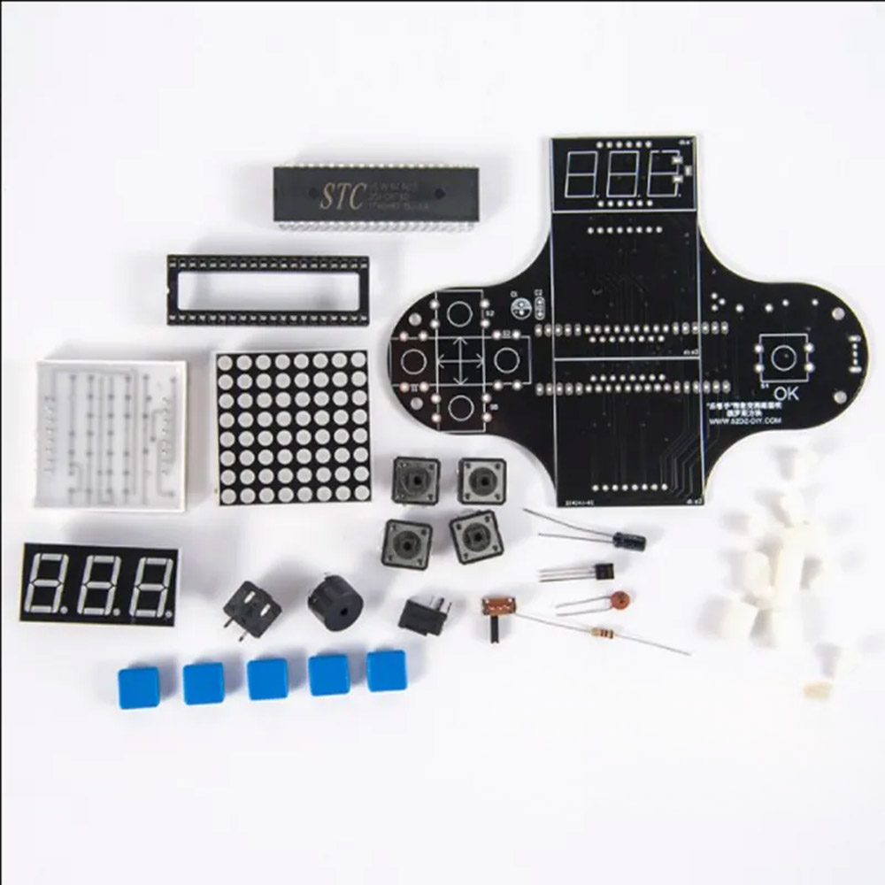 Bausatz: Handheld Spielekonsole