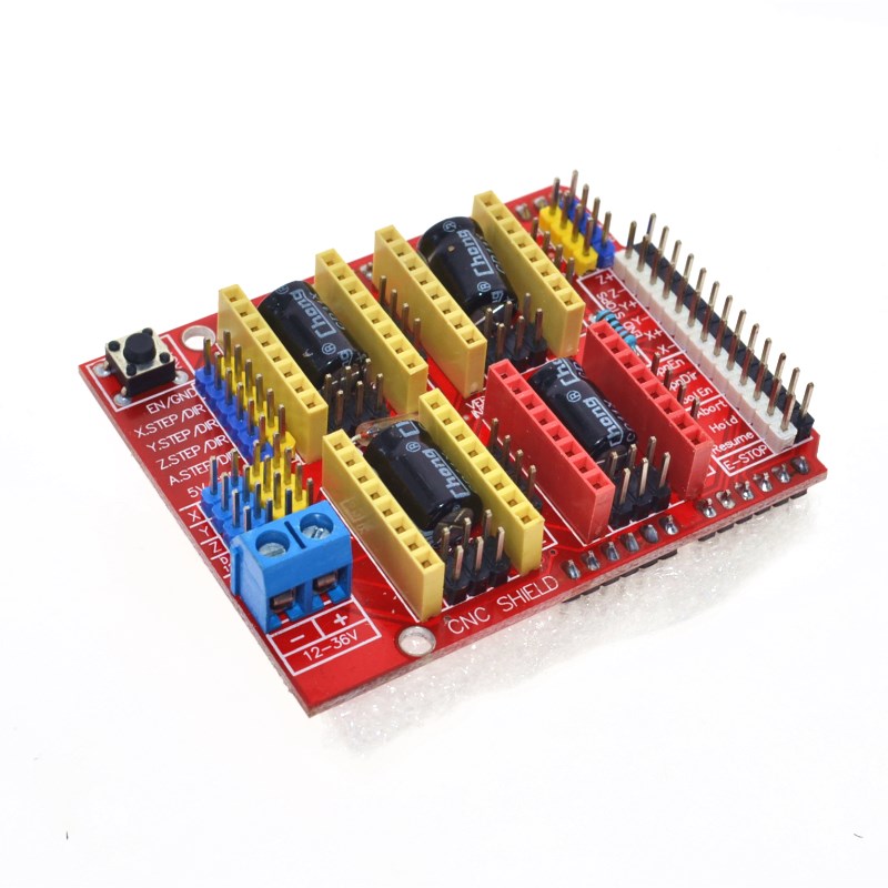 UNO CNC Shield V3 kompatibel mit Arduino UNO