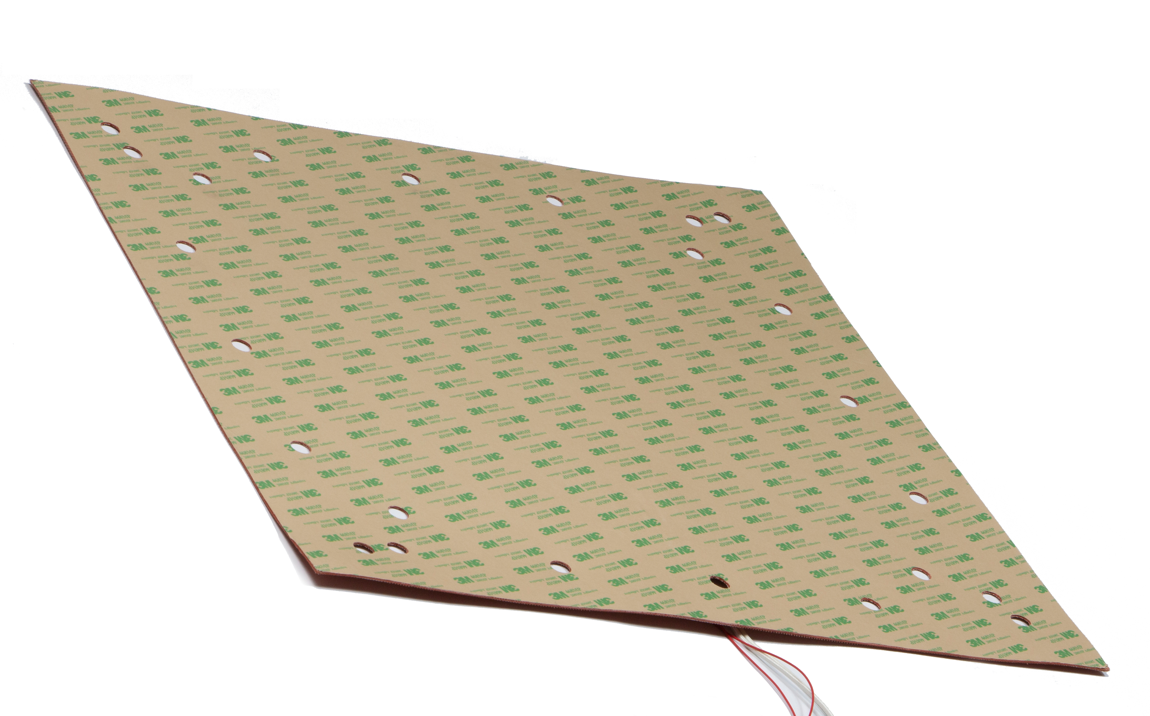 yourDroid Professional Heizmatte / Heizbett 220V 1300W 508 x 508mm für CR-10 S5