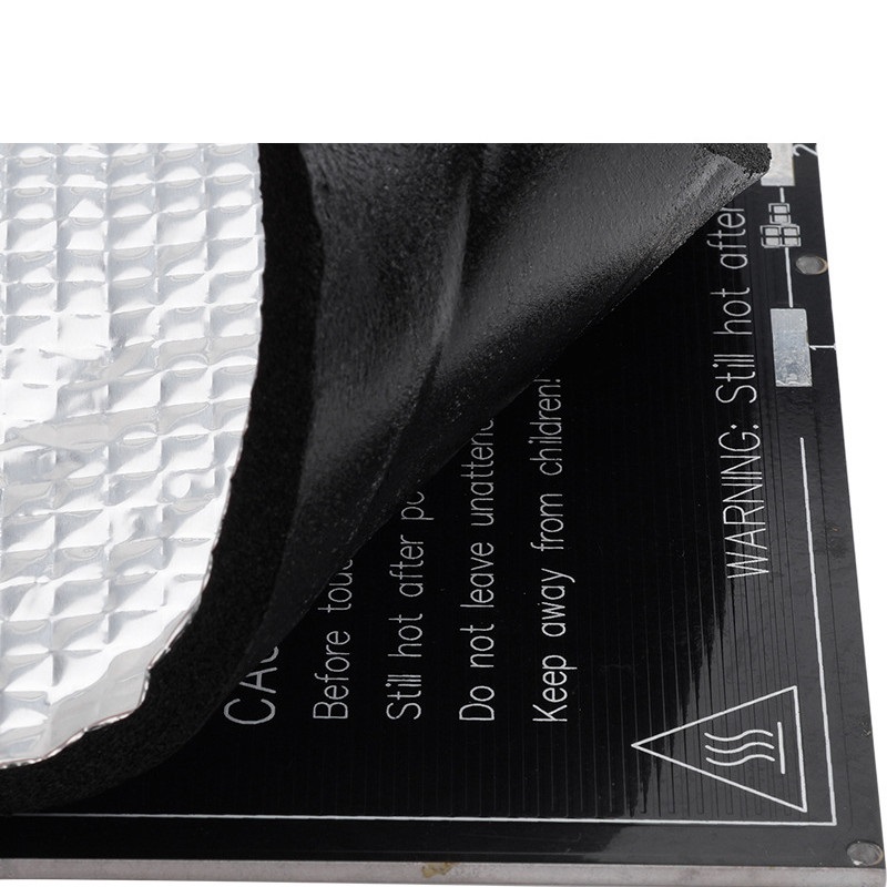 CR-10 S4 Heizbett Isolierung 400x400mm