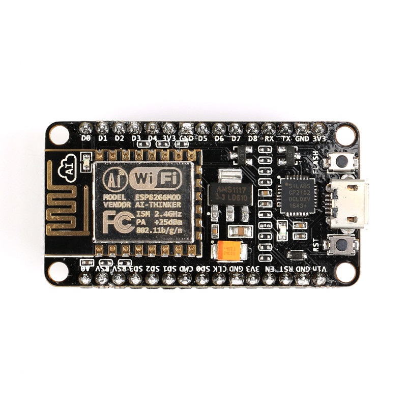 NodeMcu ESP8266MOD Development Board CP2102