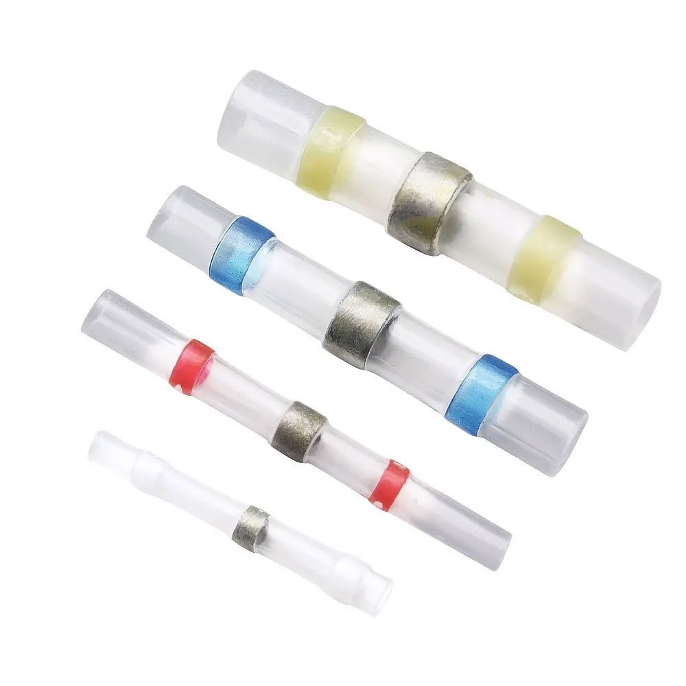 Kabelverbinder Lötring Wasserdicht 300 Stück 0,25mm² - 6mm²