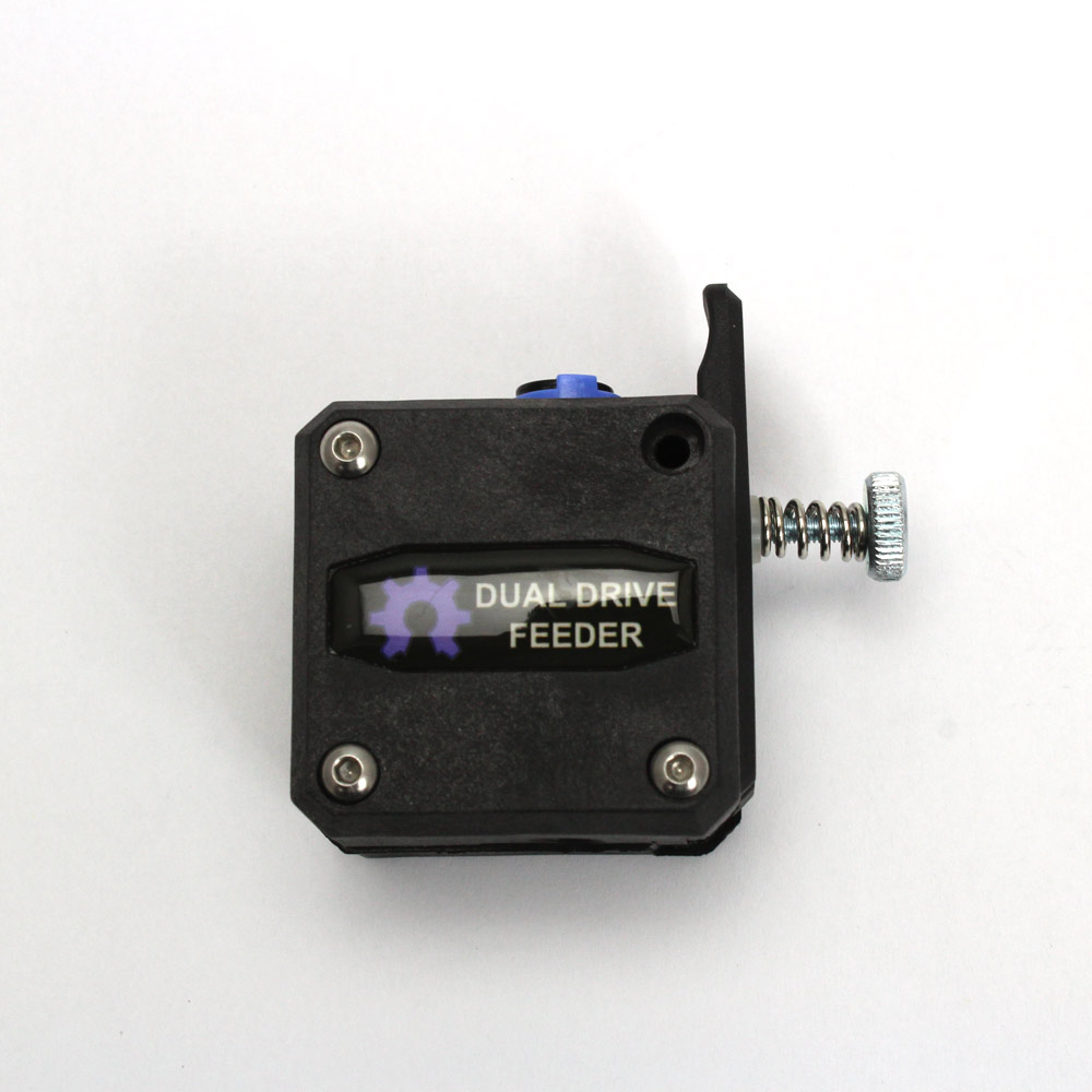 Dual Gear Extruder