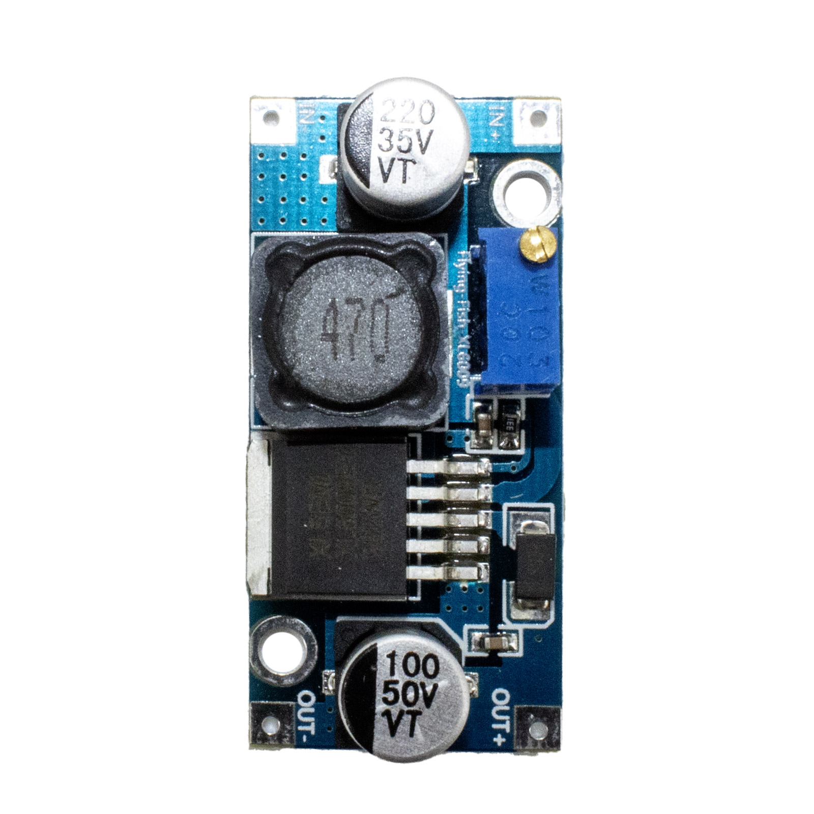 5x Spannungswandler XL6009 DC-DC Step-Up Modul