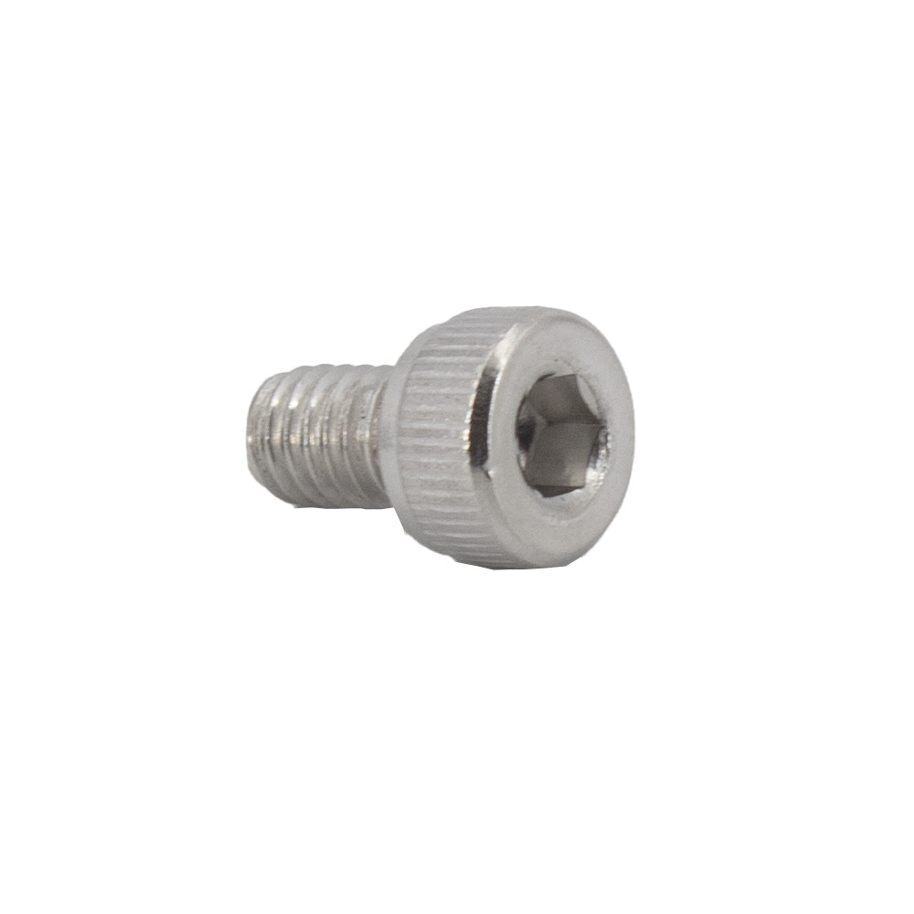 50x M4x6mm Sechskantschraube DIN912 Edelstahl