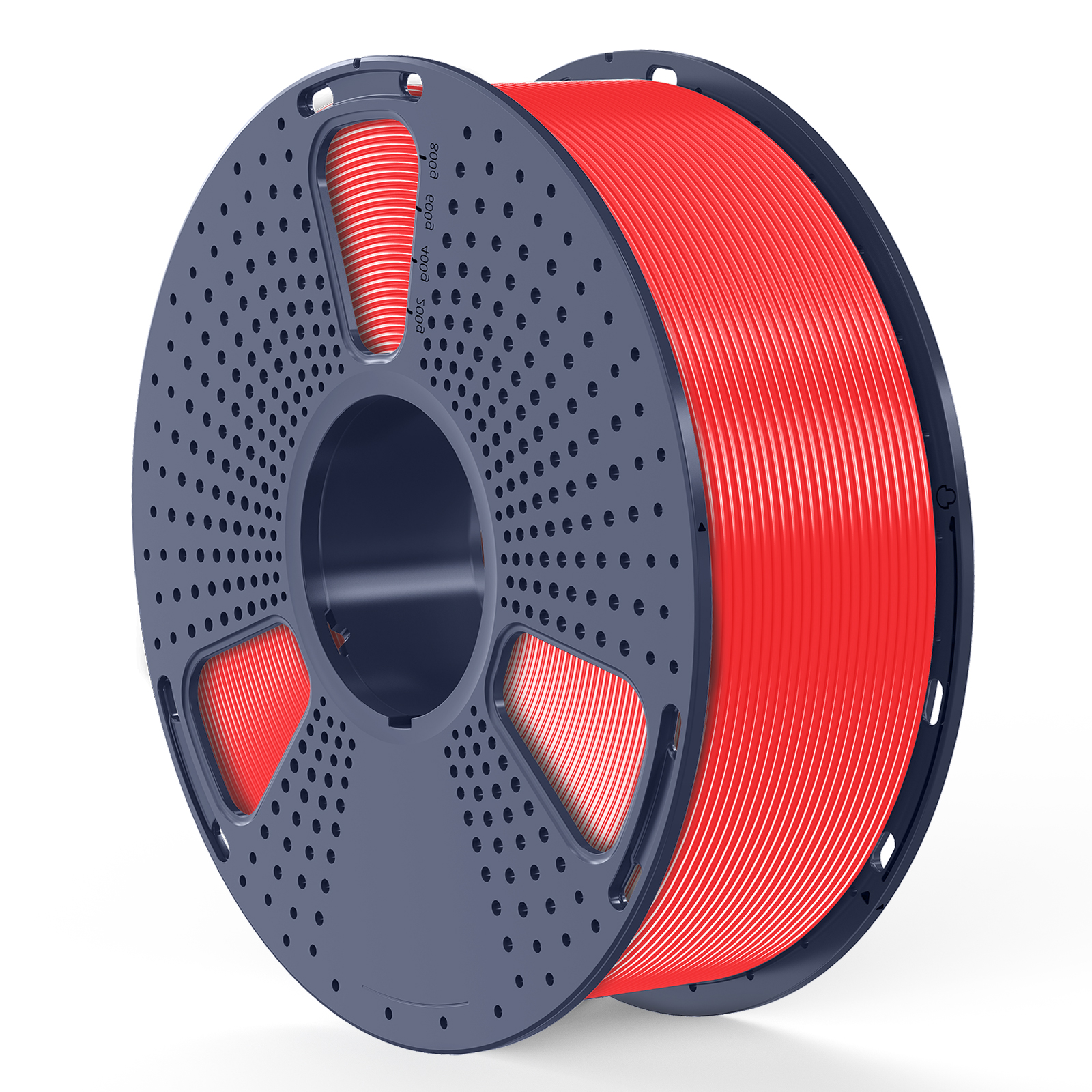 Sunlu PLA+ Filament Cherry Red (Macaron) 1.75mm 1kg