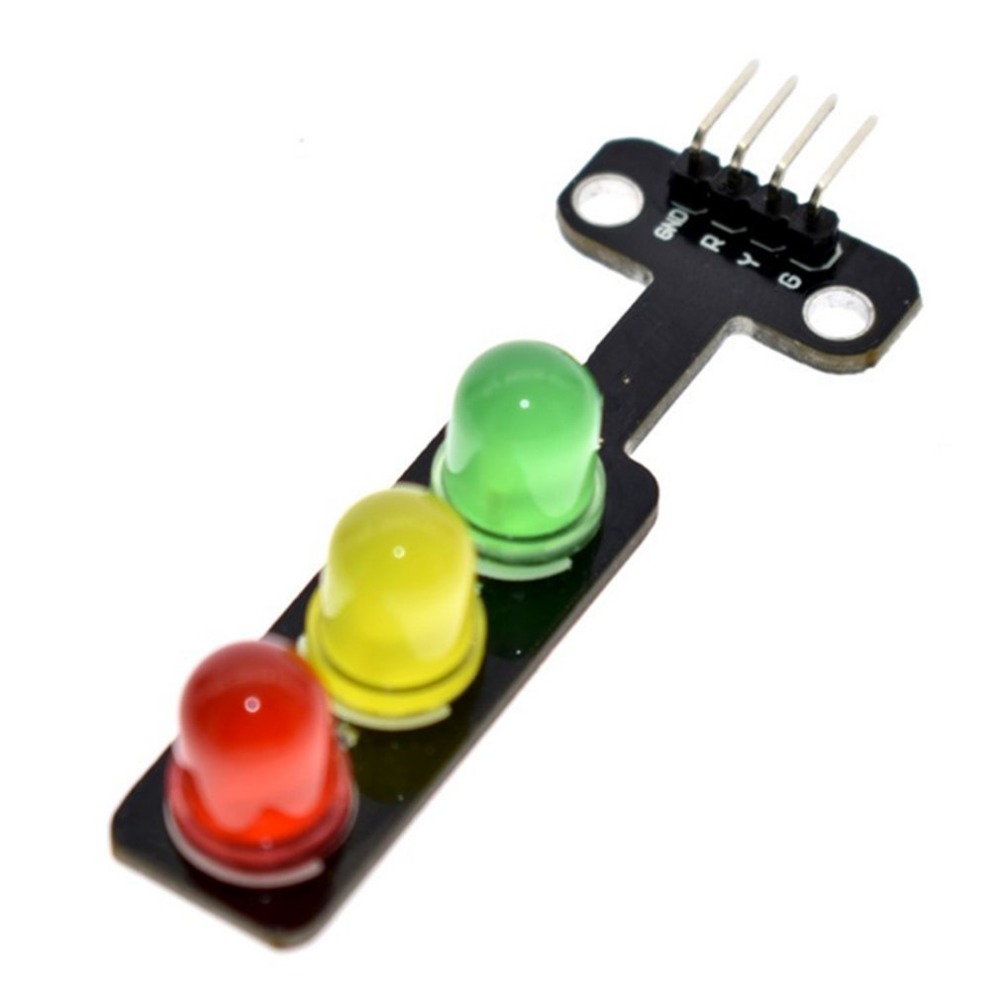 LED Ampel Modul Kompatibel mit Arduino