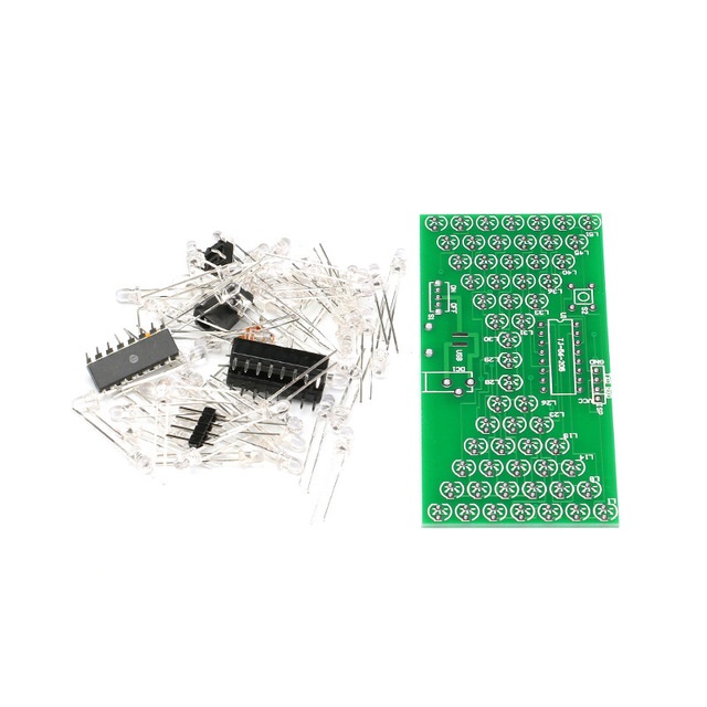Bausatz Elektronische LED Sanduhr