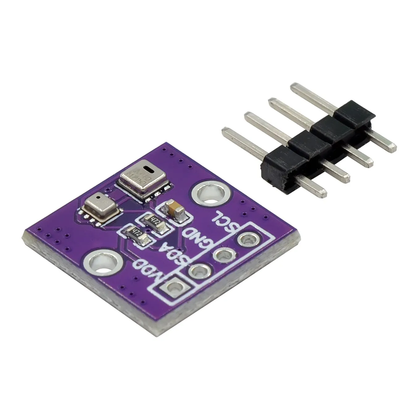 AHT20+BMP280 Sensor für Temperatur, Luftfeuchtigkeit und Luftdruck