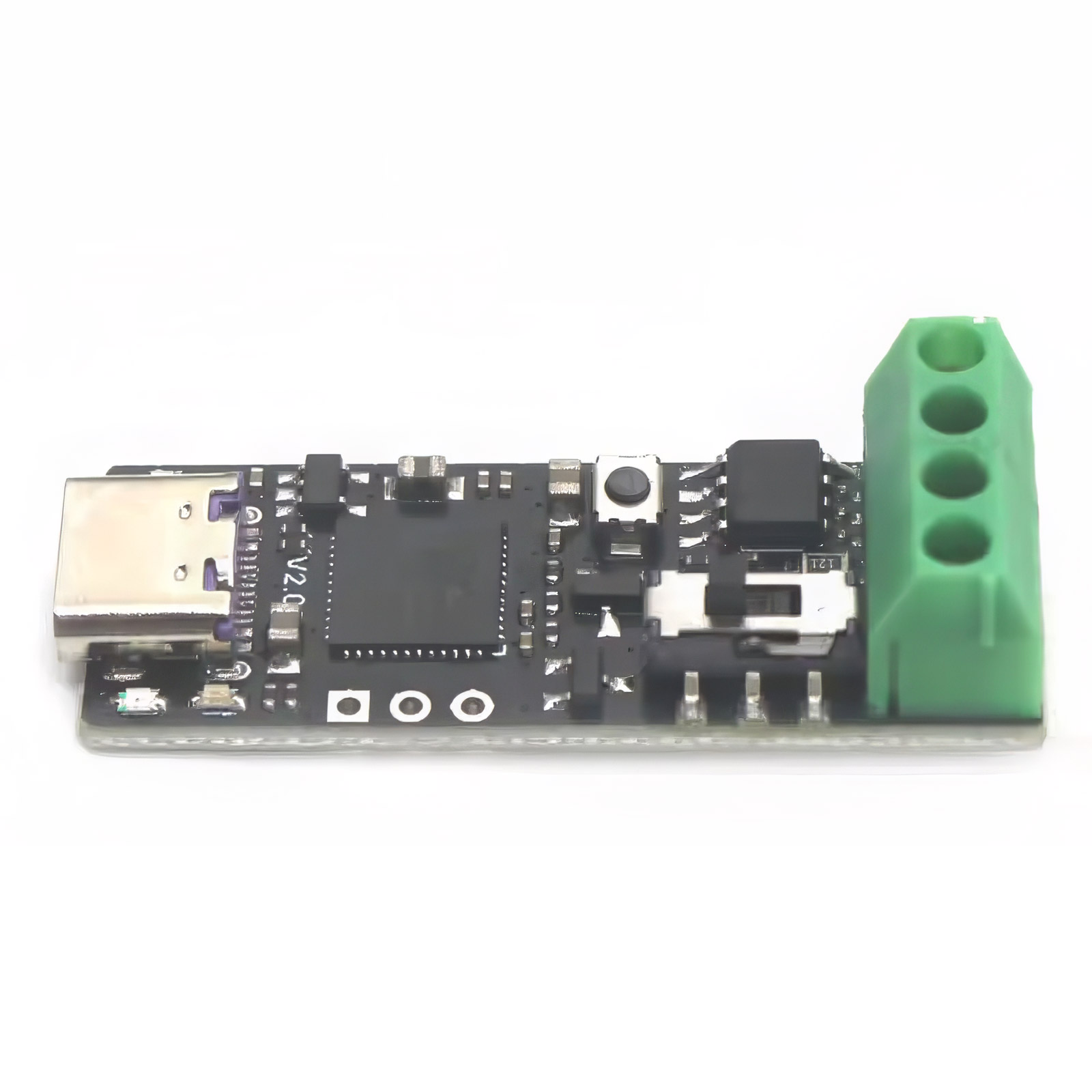 CANable V2.0 Nano CANbus-Transceiver Konverter Candlelight, SLCAN, CAN-FD