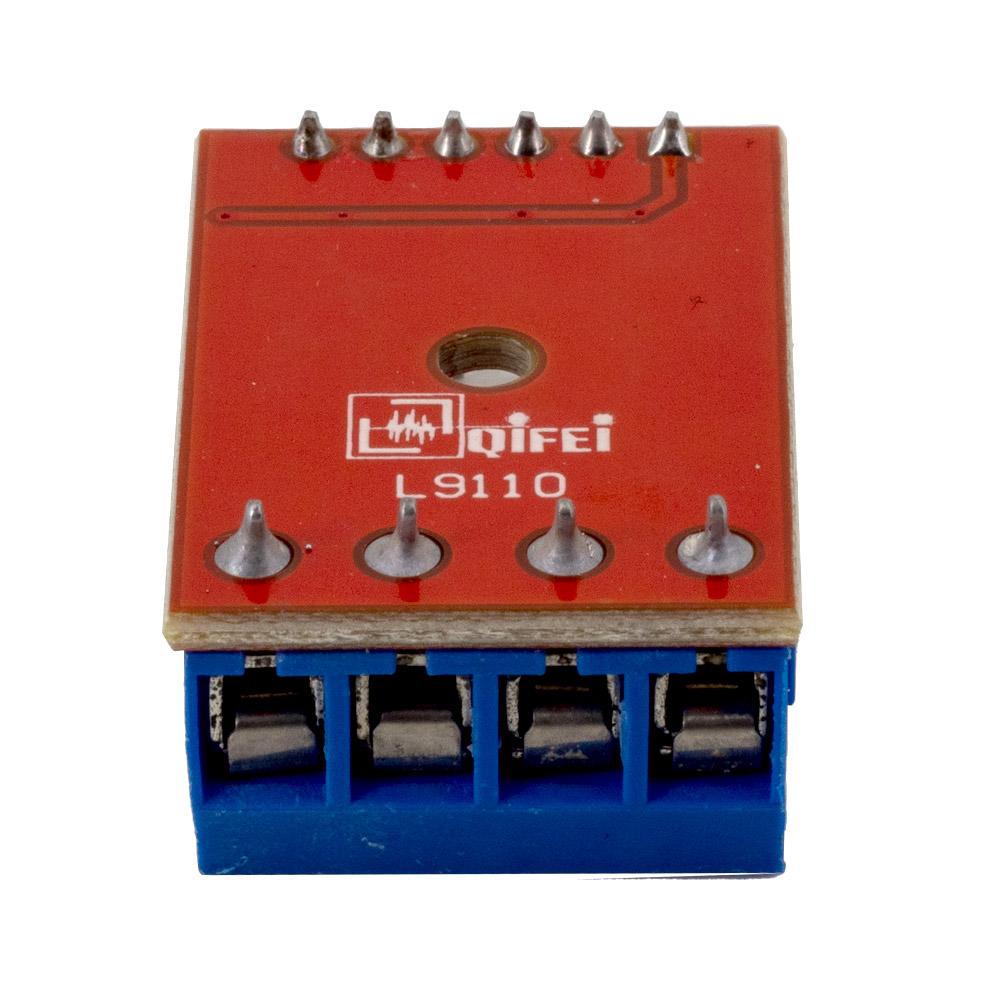 L9110 Dual-DC Motor-Treiber Board