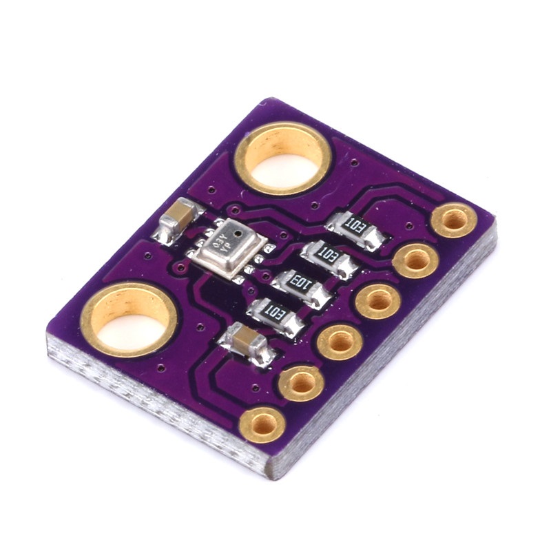 BMP280 Barometer Luftdrucksensor Temperatursensor Wetterstation