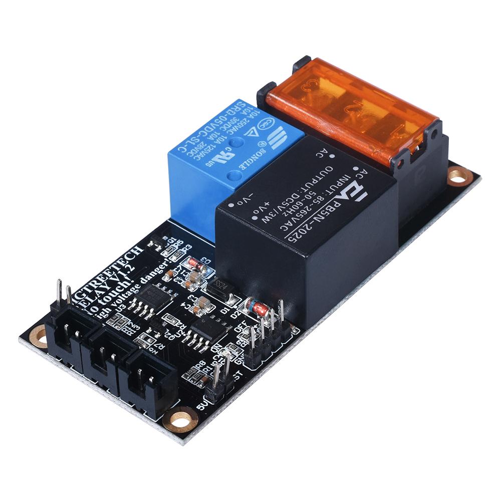 Bigtreetech Relais Modul V1.2 Automatische Abschaltung nach dem Druck