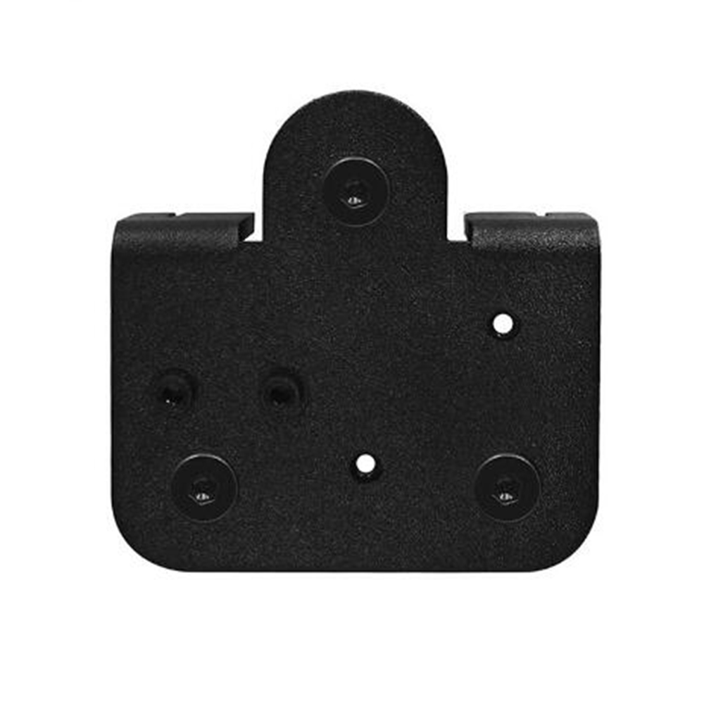Hotend-Schlitten für 2020 V-Slot Aluminiumprofile, schwarz