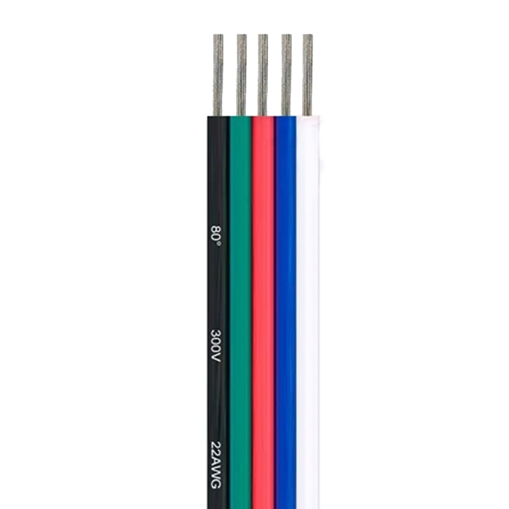 1m Anschlusskabel 5 Pin
