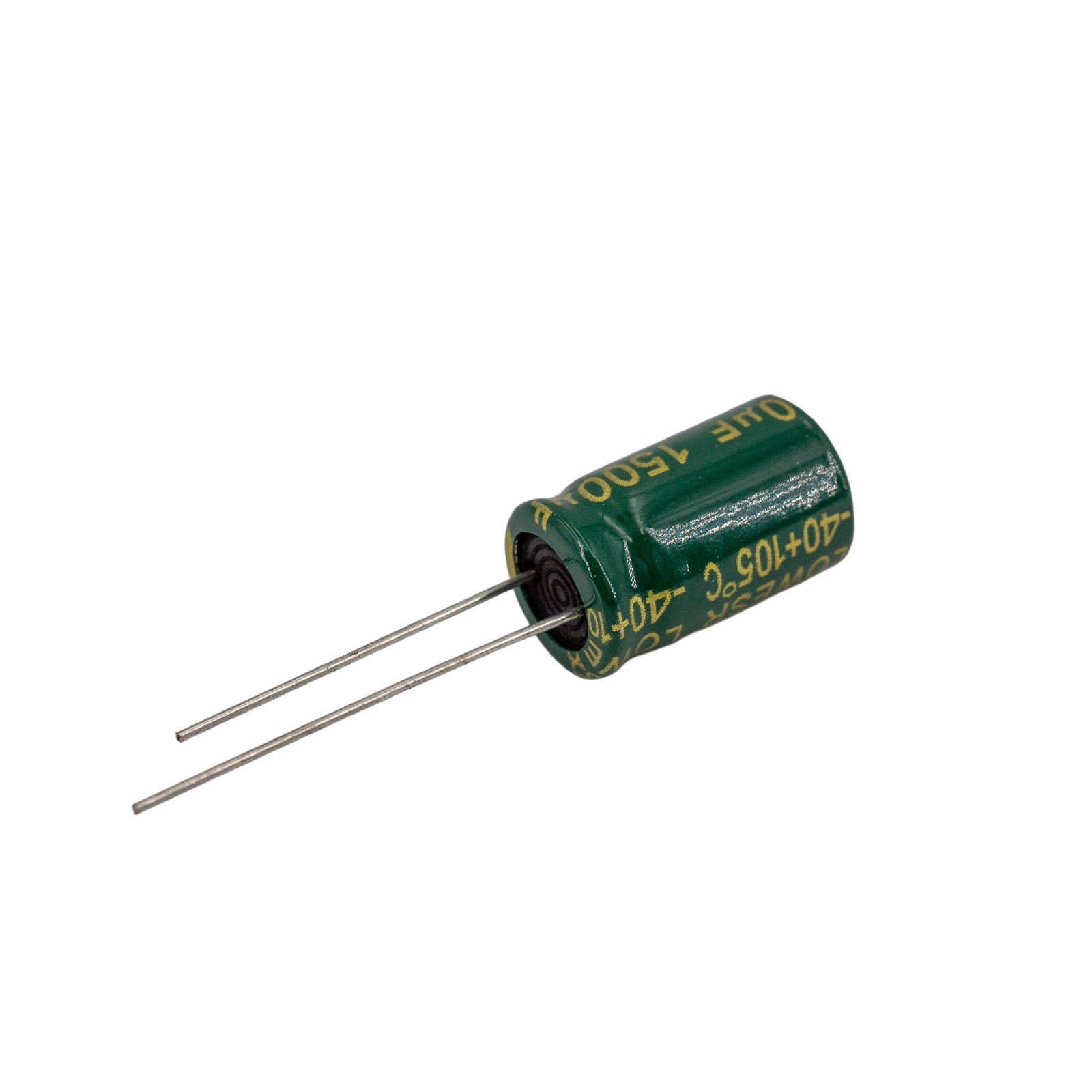 20x Elko Elektrolytkondensator 16V 1500UF 10x17mm Radial