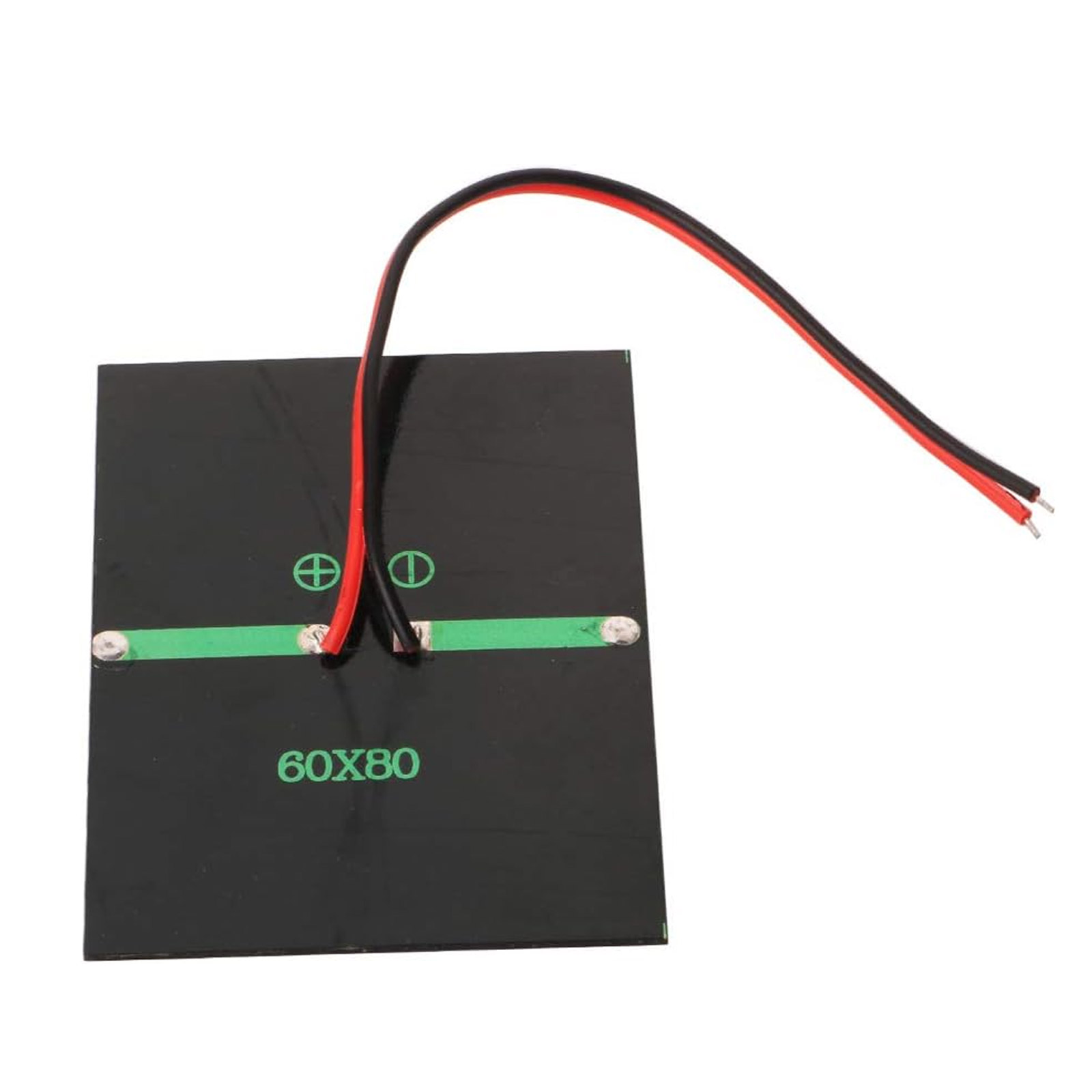 Solar Panel 1,5V 0,65W 60x80x3mm
