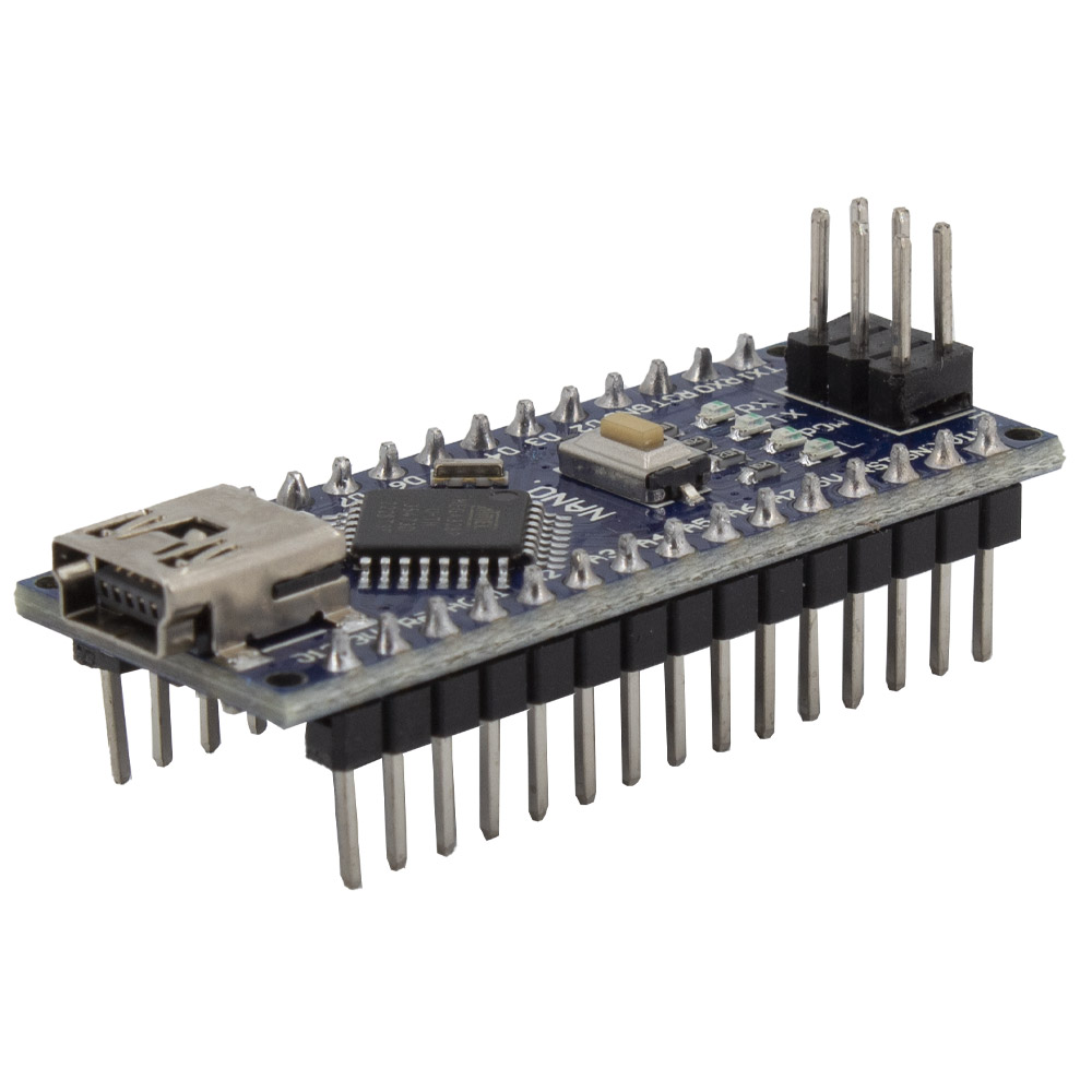 Nano Mega328P V3.0 USB CH340G Modul