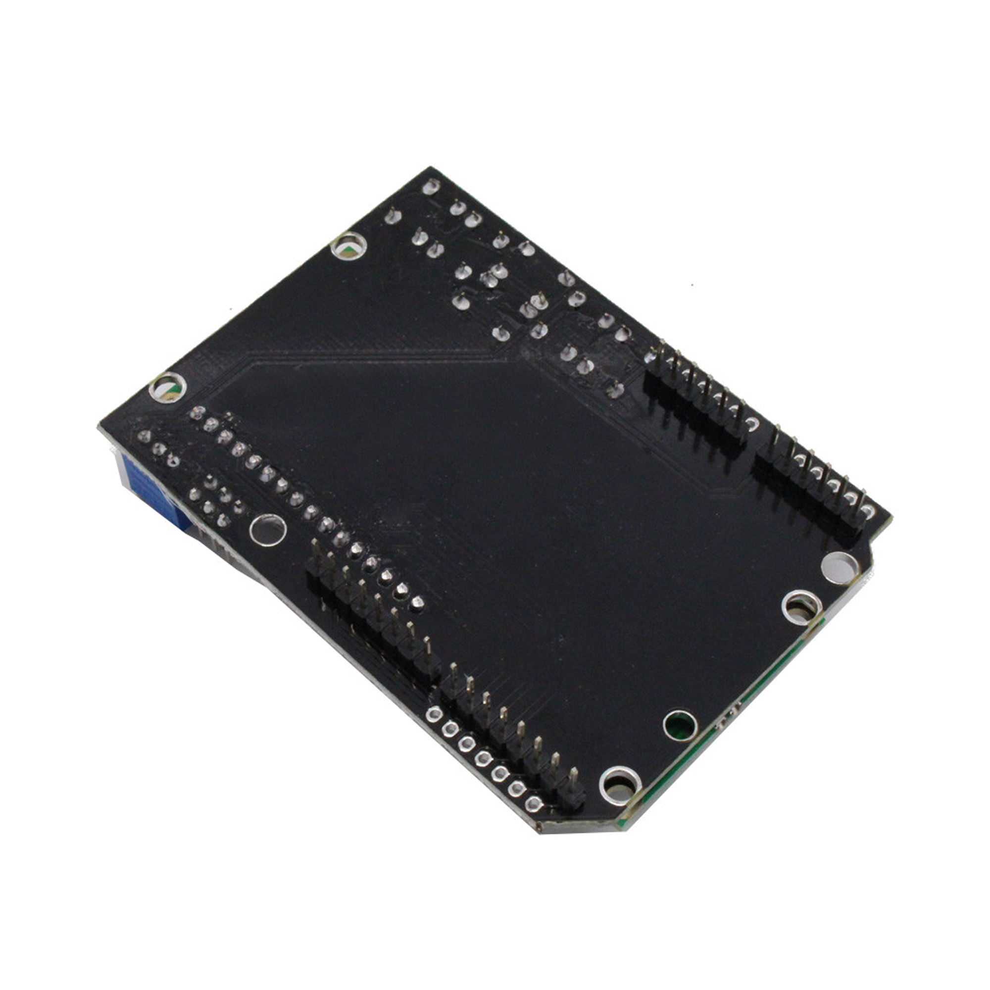 LCD Keypad Shield mit Display 1602
