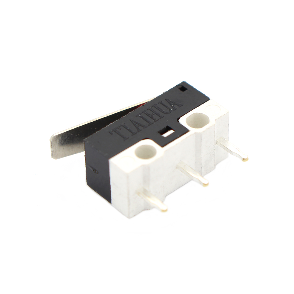 10x Mikroschalter / Miniatur Endschalter