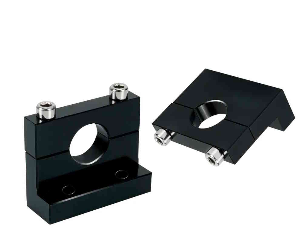 V6 Hotend Adapter für Creality 3D-Drucker Ender-3 Ender-5 CR-10
