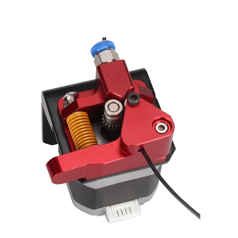 CR-10S Pro Dual Gear Bowden Extruder