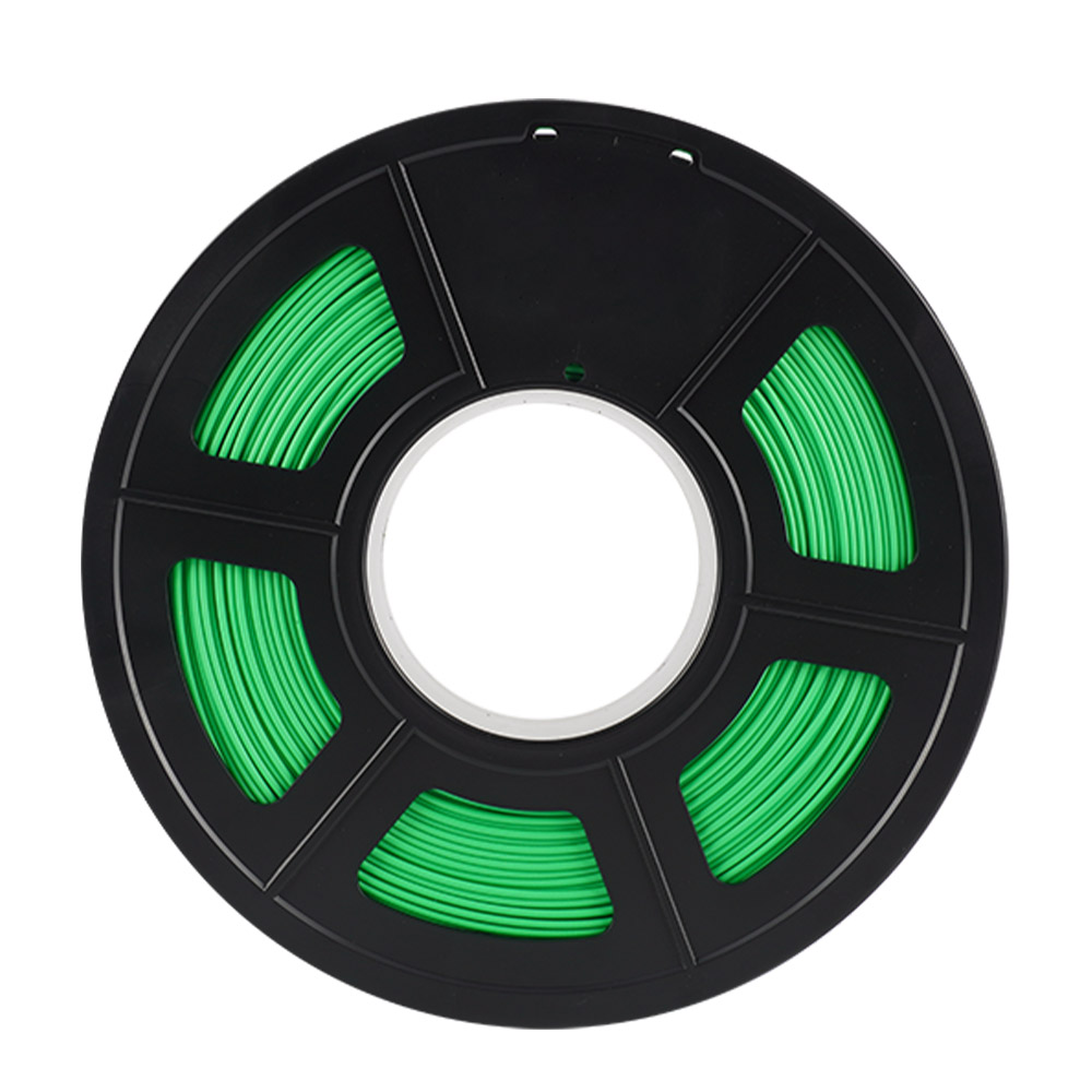 yourDroid PLA Filament Grün Matt 1.75mm 1kg