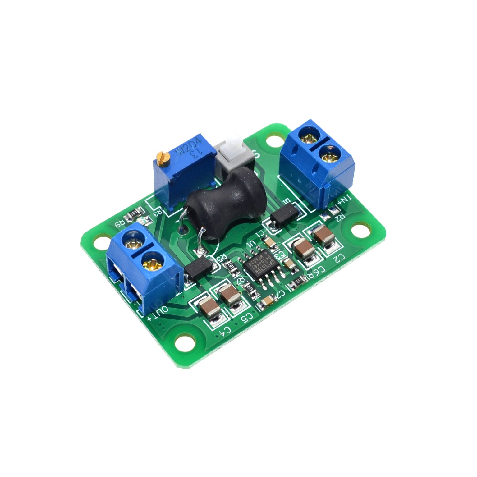 Kis3r33S Spannungswandler LM2596 DC-DC Step-Down Modul