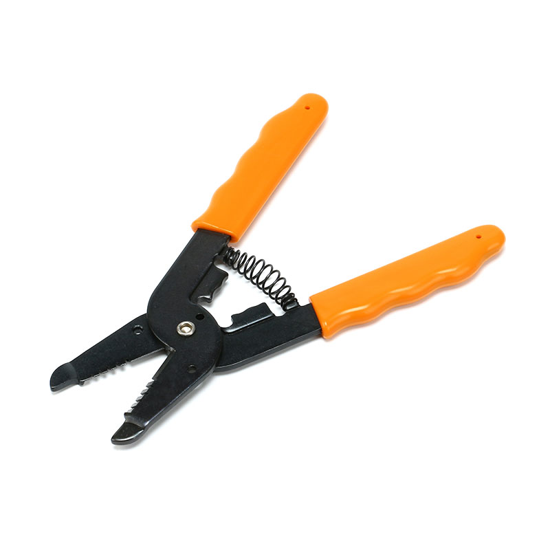 BST-1043 Abisolierzange für 0.25-0.65mm² 22-30 AWG Kabel