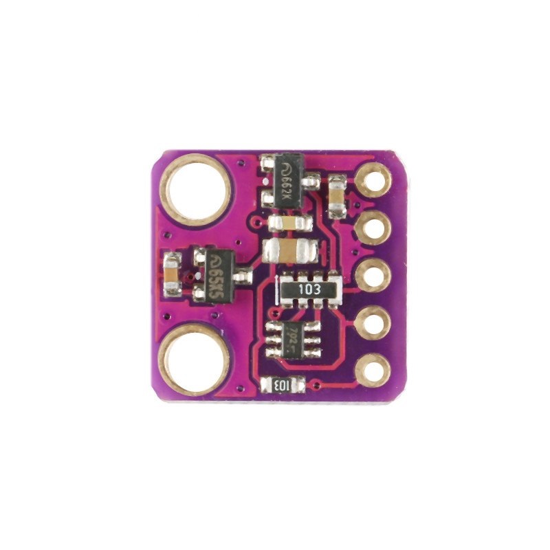 GY-MAX30102 Pulsoximeter und Herzfrequenz-Sensor
