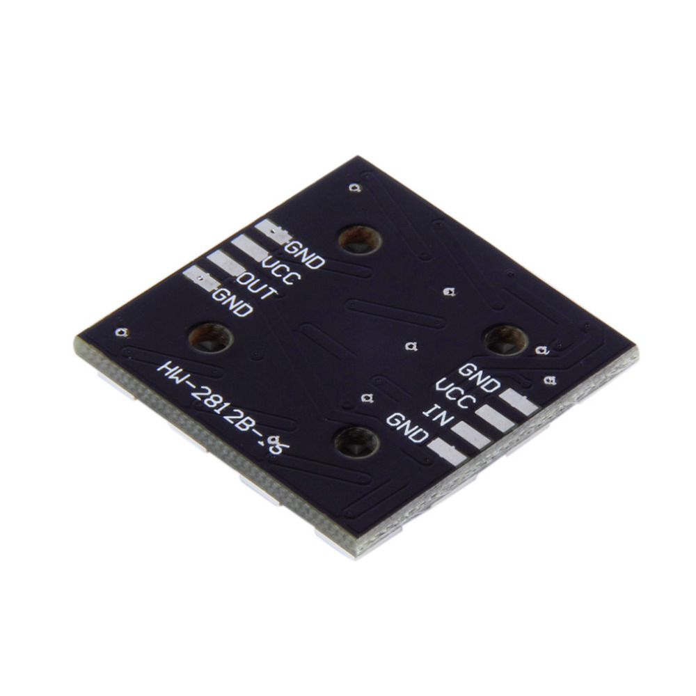 3x 4x4 RGB LED-Modul WS2812B ähnl. Neopixel