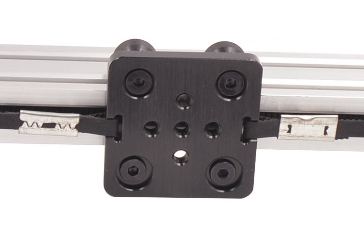 GT2 Zahnriemen Crimp Klammer
