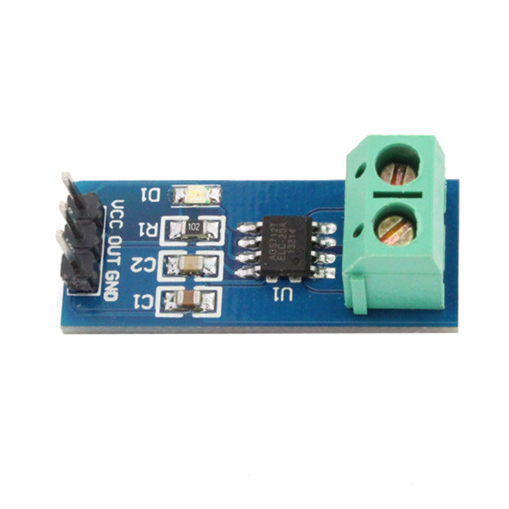 Stromsensor ACS712 20A Bereich