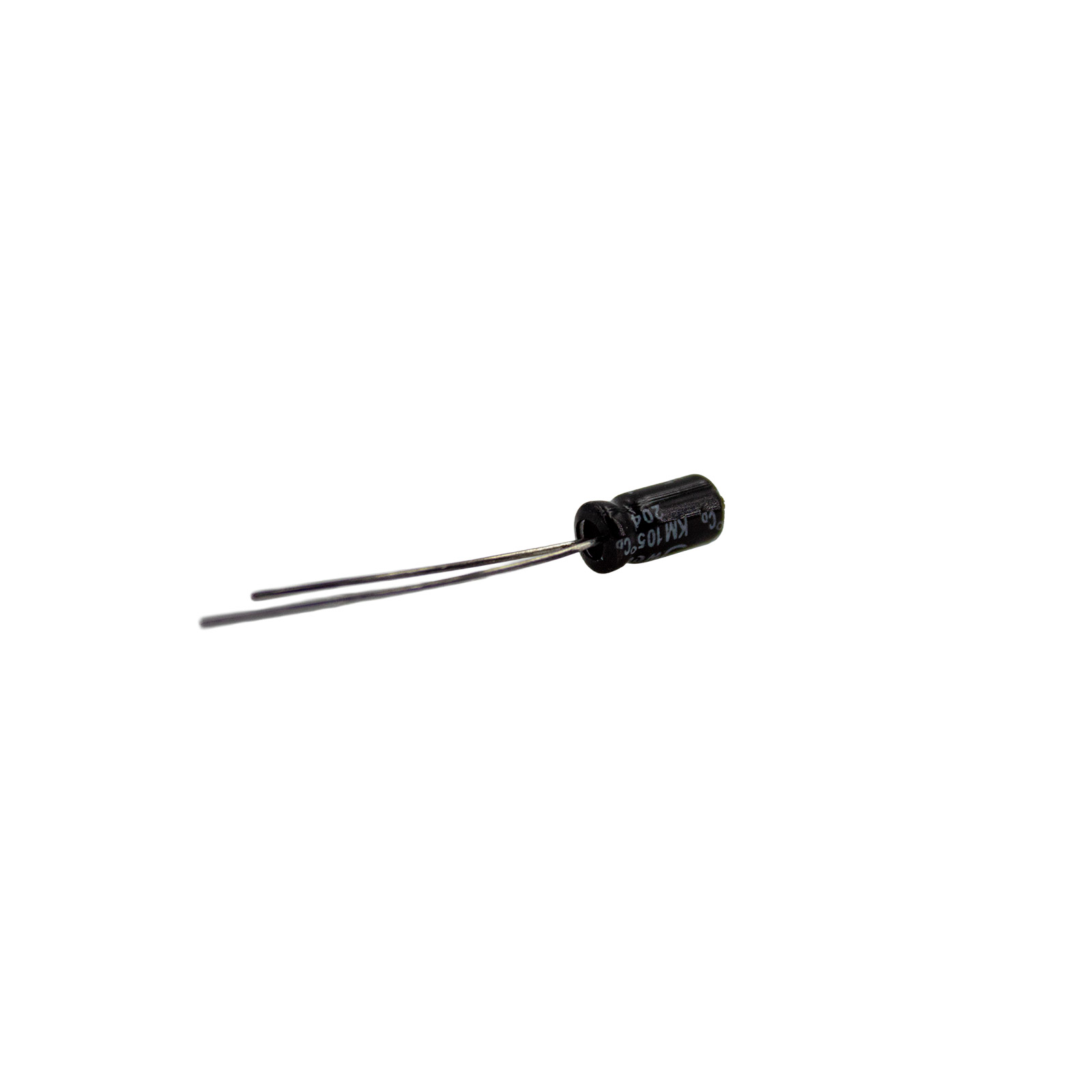 20x Elko Elektrolytkondensator 50V 1UF 4x7mm Radial