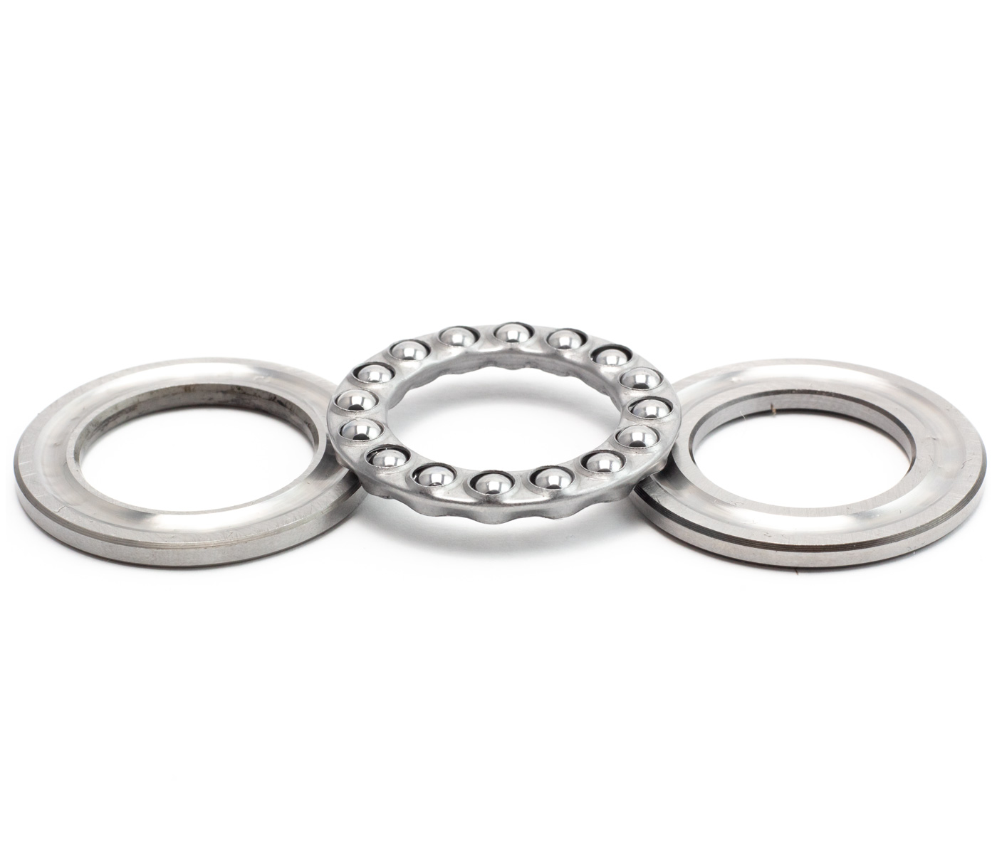 Axial-kugellager 51105 25x42x11mm