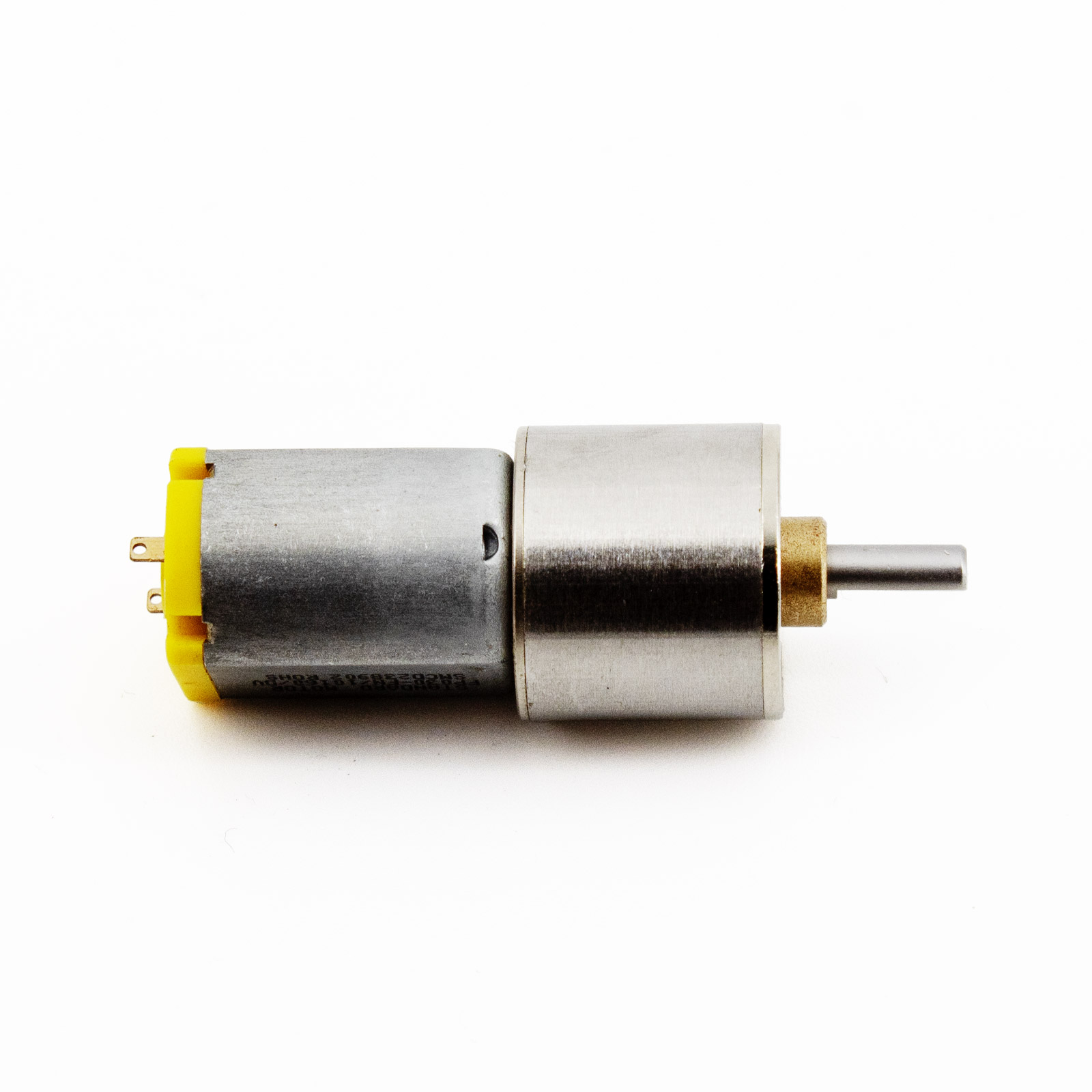 DC Motor mit Metallgetriebe 16GA-030 12V 100 RPM