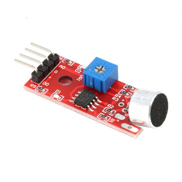 Soundmodul mit Arduino auslesen