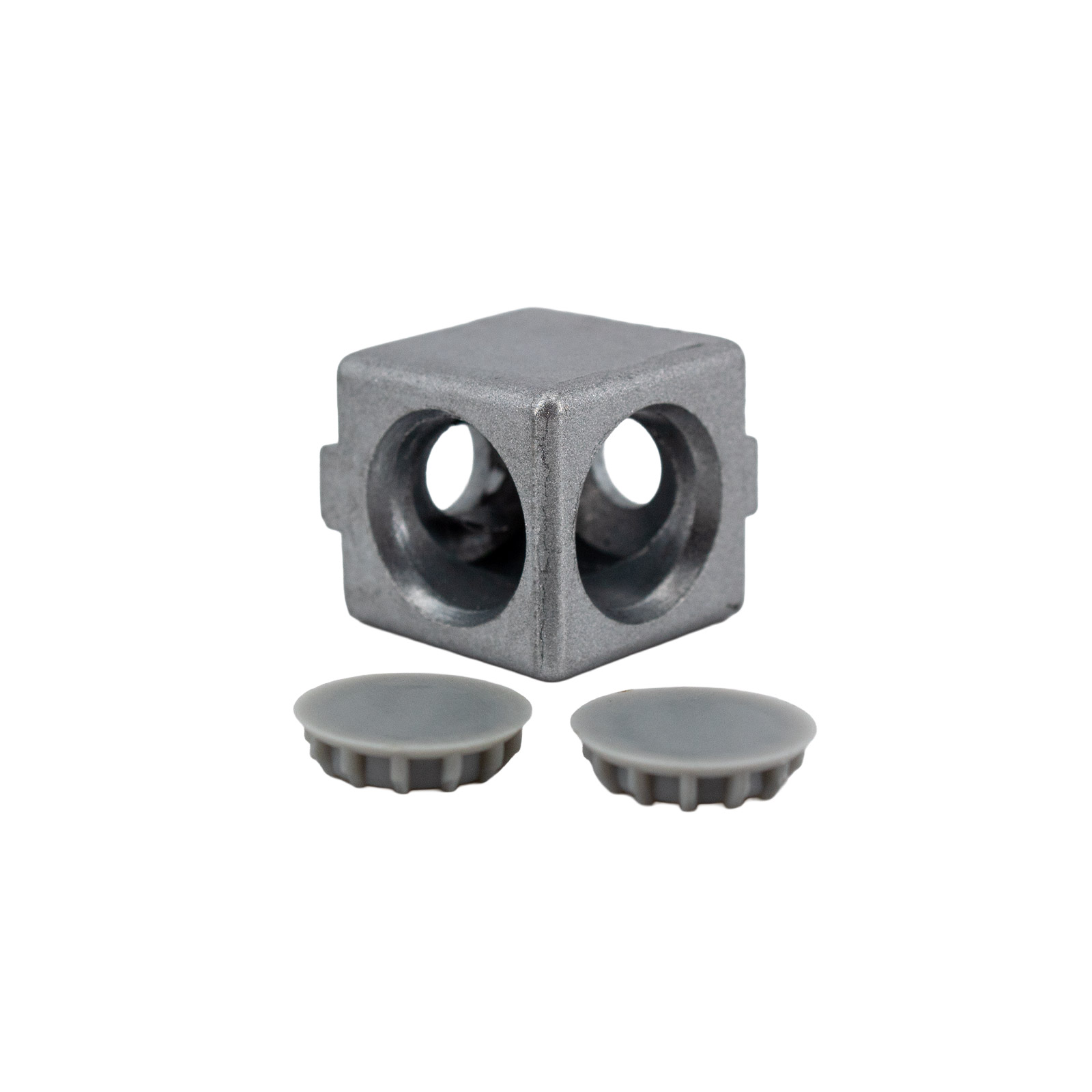 Eckverbinder 2-wege für 2020 Aluminiumprofile