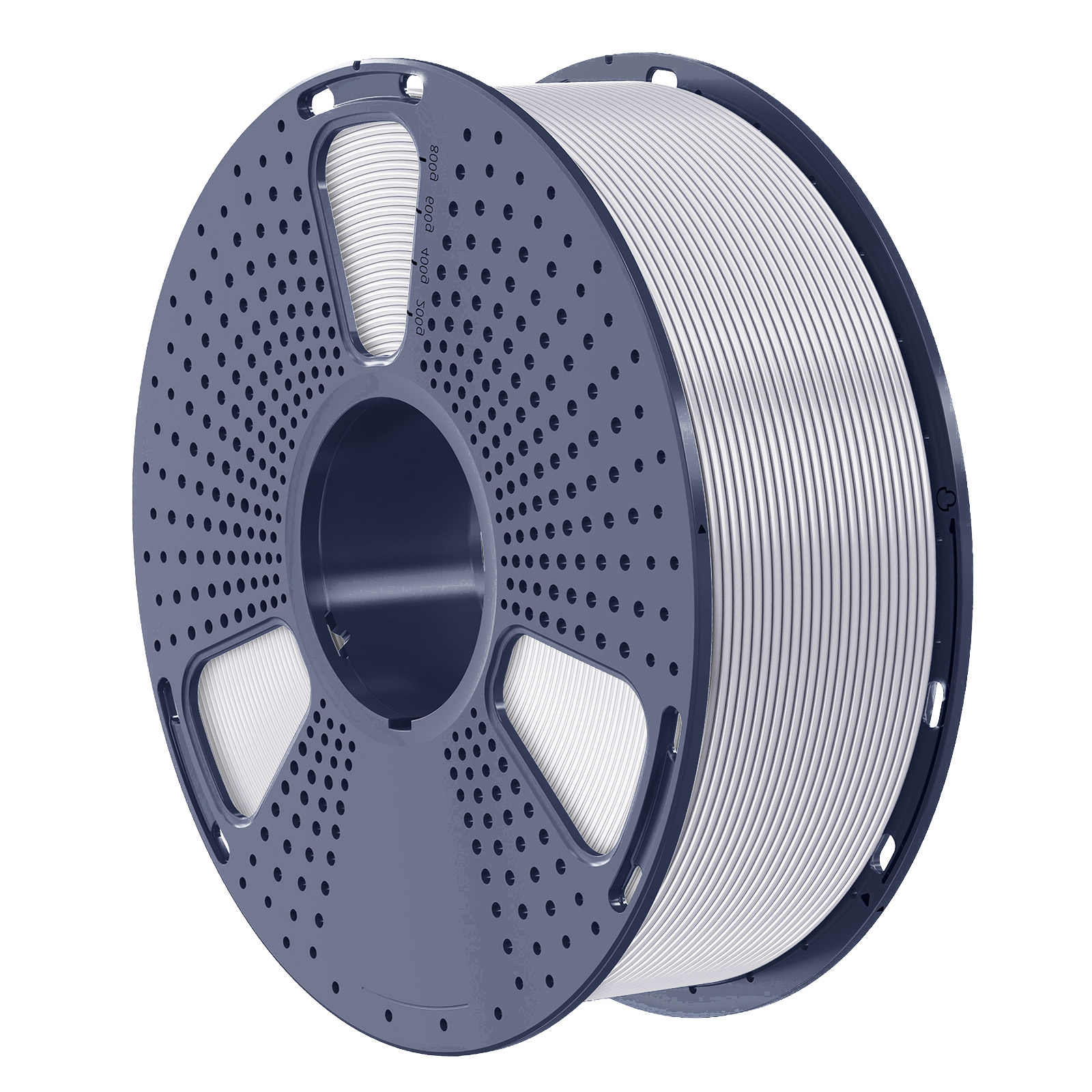 yourDroid ABS Filament Silber 1.75mm 1kg