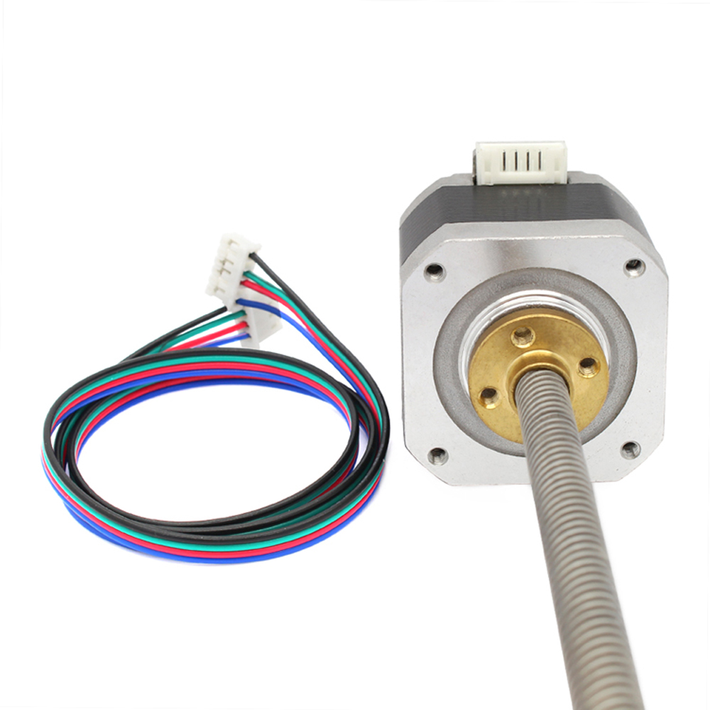 Nema17 Schrittmotor-Kabel – Für CNC, RepRap & 3D-Drucker – 5 Bis 15 M Länge