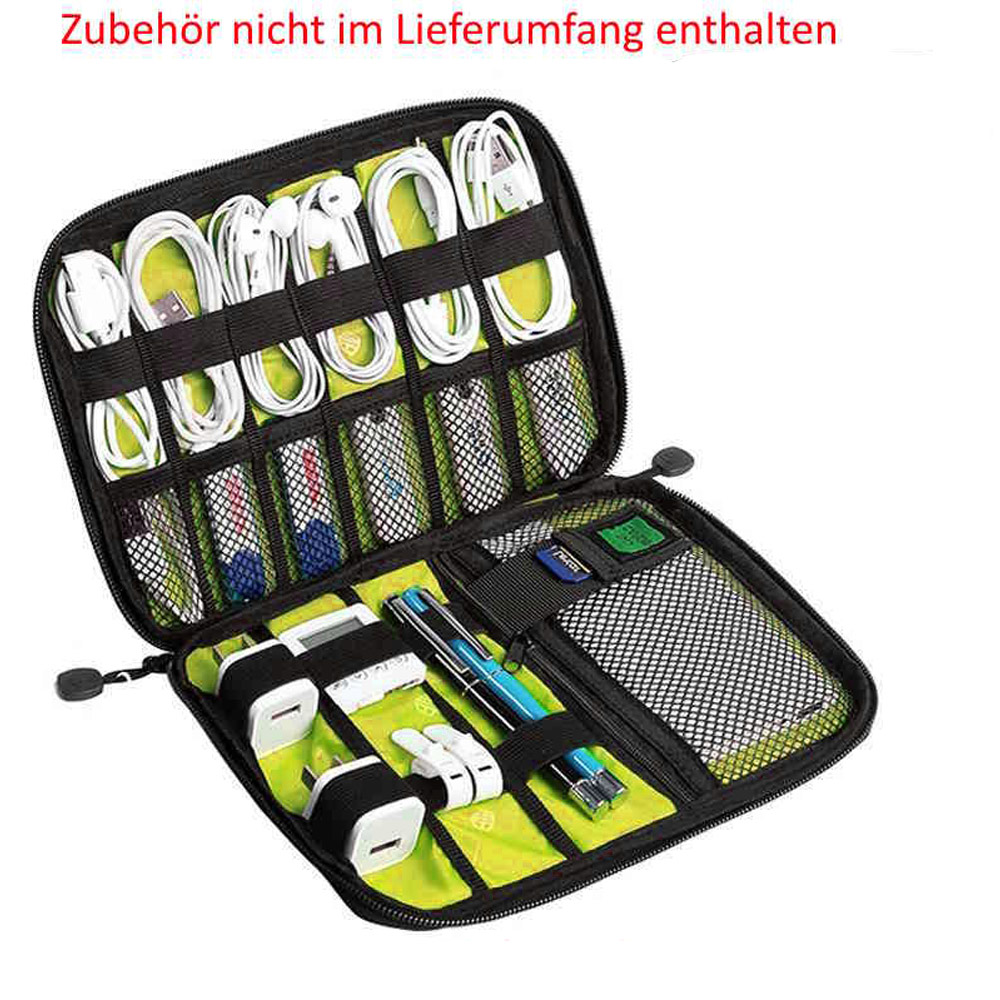 Travel Organiser für Smartphone Zubehör